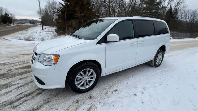 used 2019 Dodge Grand Caravan car, priced at $28,940