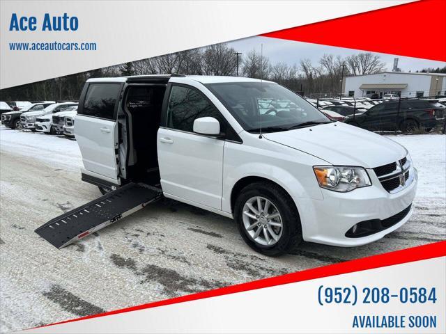 used 2019 Dodge Grand Caravan car, priced at $28,940