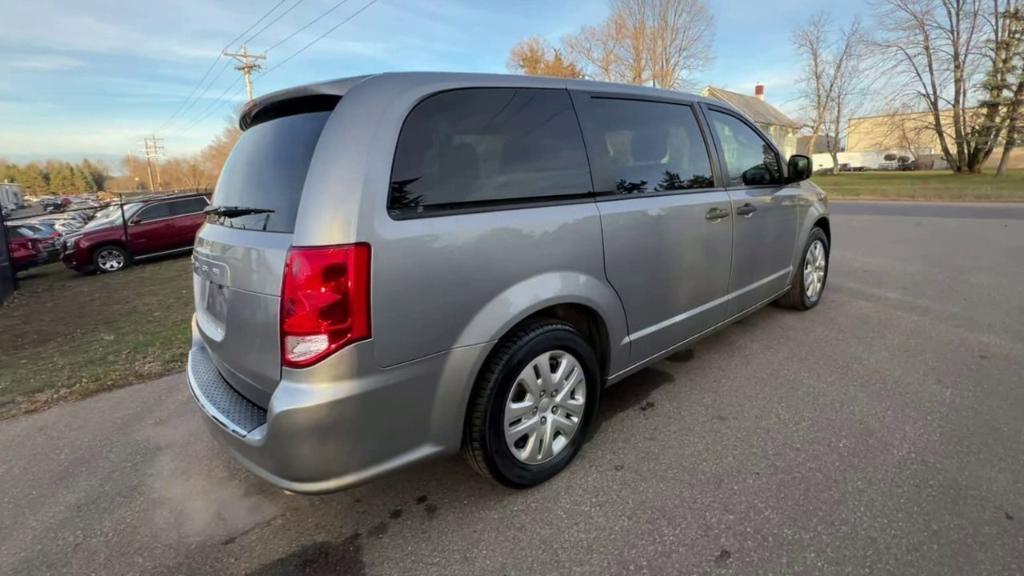 used 2020 Dodge Grand Caravan car, priced at $14,949