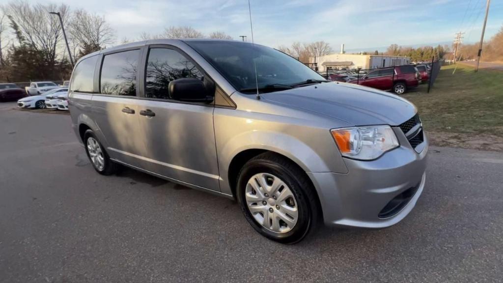 used 2020 Dodge Grand Caravan car, priced at $14,949