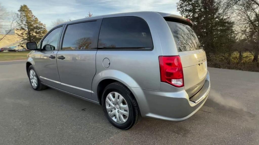 used 2020 Dodge Grand Caravan car, priced at $14,949