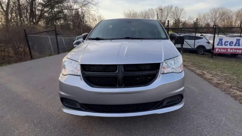 used 2020 Dodge Grand Caravan car, priced at $14,949