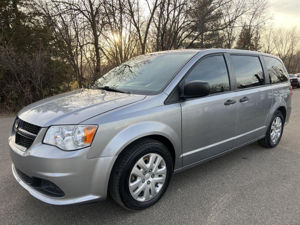 used 2020 Dodge Grand Caravan car, priced at $14,949