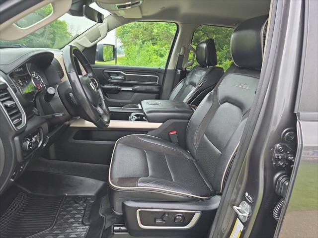 used 2022 Ram 1500 car, priced at $34,995