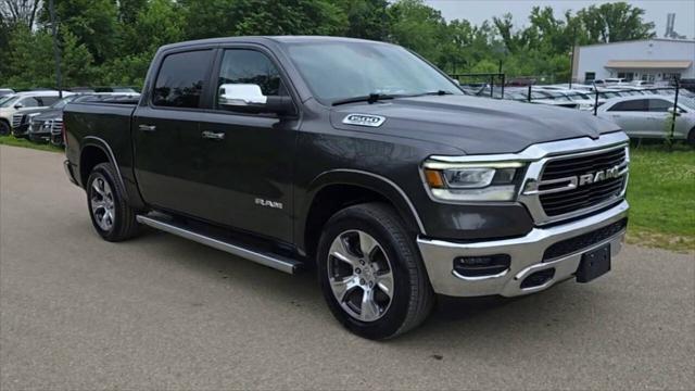 used 2022 Ram 1500 car, priced at $34,995