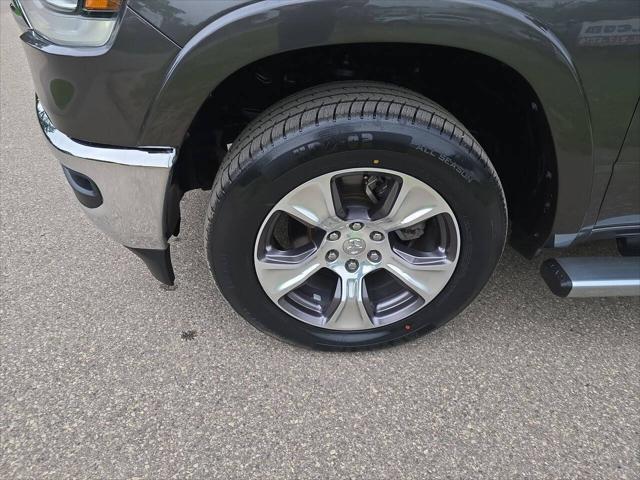 used 2022 Ram 1500 car, priced at $34,995