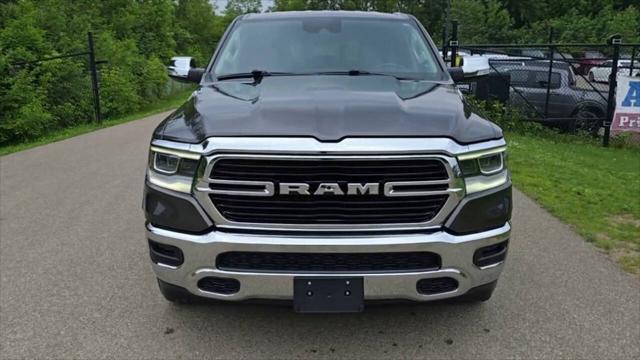 used 2022 Ram 1500 car, priced at $34,995