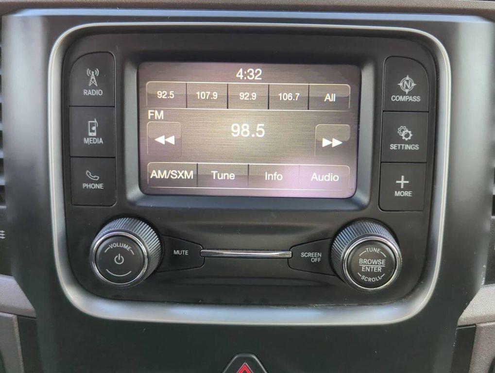 used 2022 Ram 1500 car, priced at $26,379