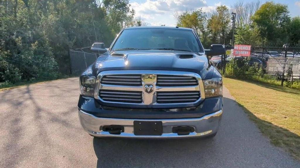 used 2022 Ram 1500 car, priced at $26,379