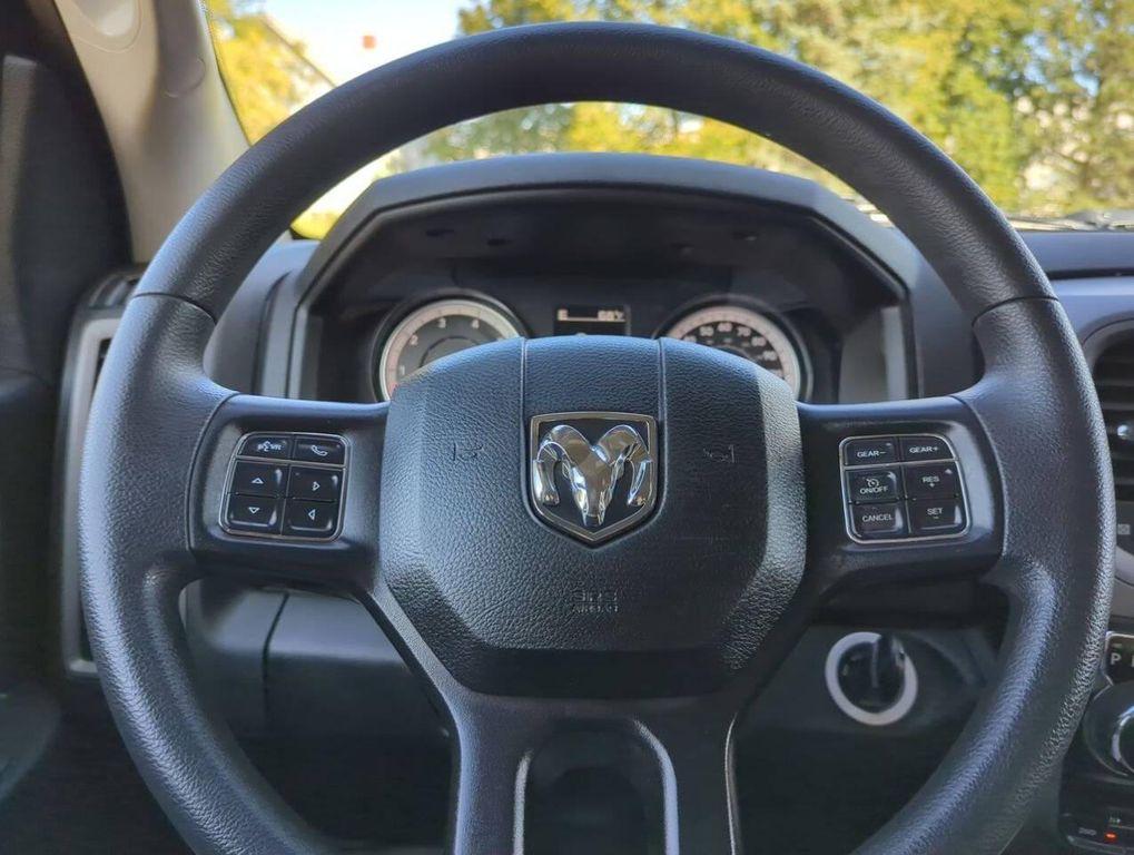 used 2022 Ram 1500 car, priced at $26,379