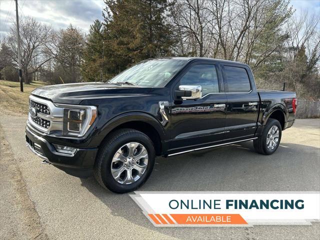 used 2023 Ford F-150 car, priced at $46,946