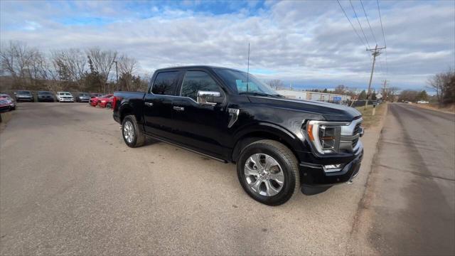 used 2023 Ford F-150 car, priced at $46,946