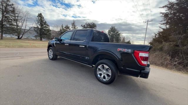 used 2023 Ford F-150 car, priced at $46,946