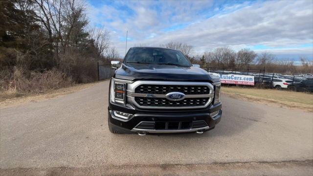 used 2023 Ford F-150 car, priced at $46,946