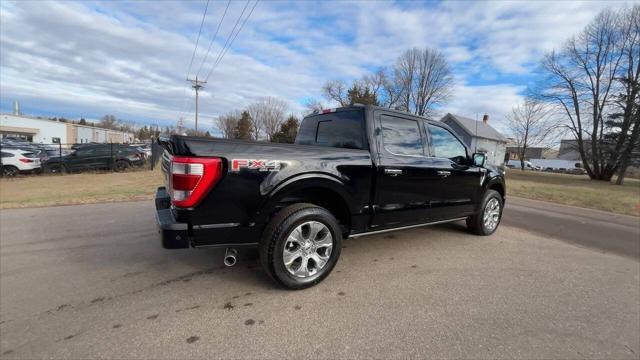 used 2023 Ford F-150 car, priced at $46,946