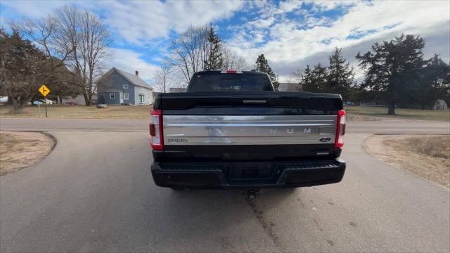 used 2023 Ford F-150 car, priced at $46,946