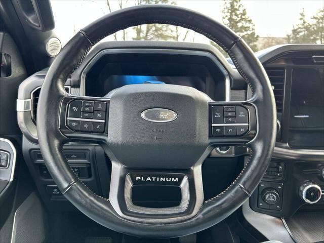 used 2023 Ford F-150 car, priced at $46,946