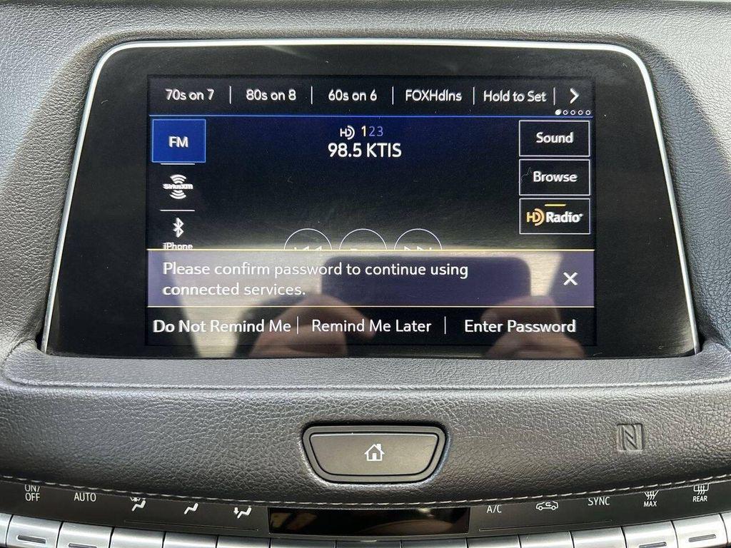 used 2020 Cadillac XT4 car, priced at $21,995