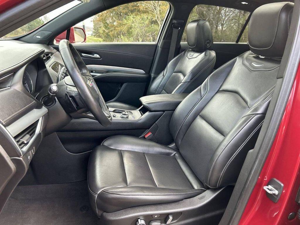 used 2020 Cadillac XT4 car, priced at $21,995