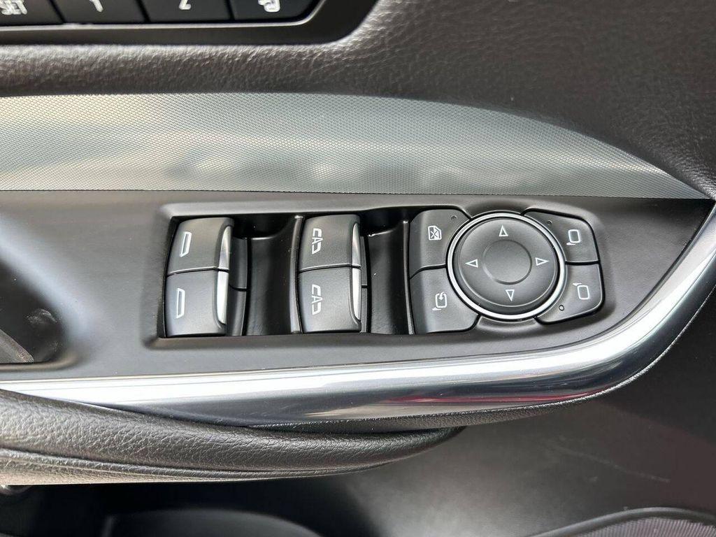 used 2020 Cadillac XT4 car, priced at $21,995