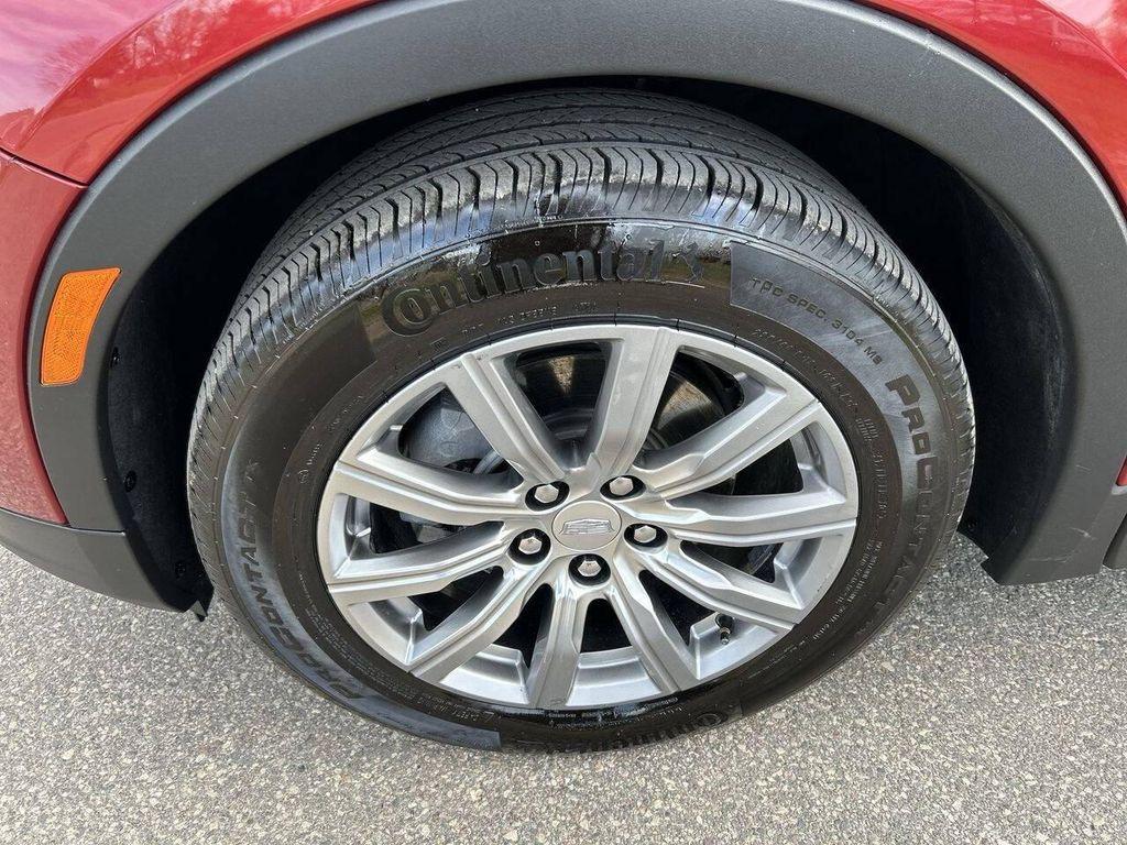 used 2020 Cadillac XT4 car, priced at $21,995