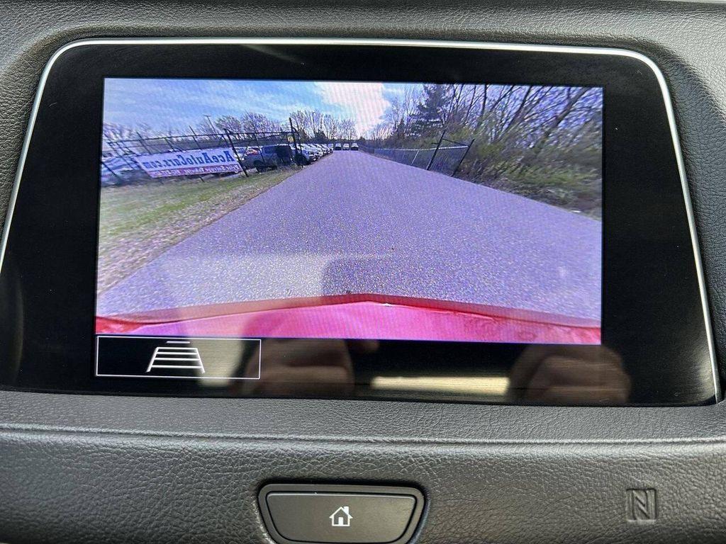 used 2020 Cadillac XT4 car, priced at $21,995