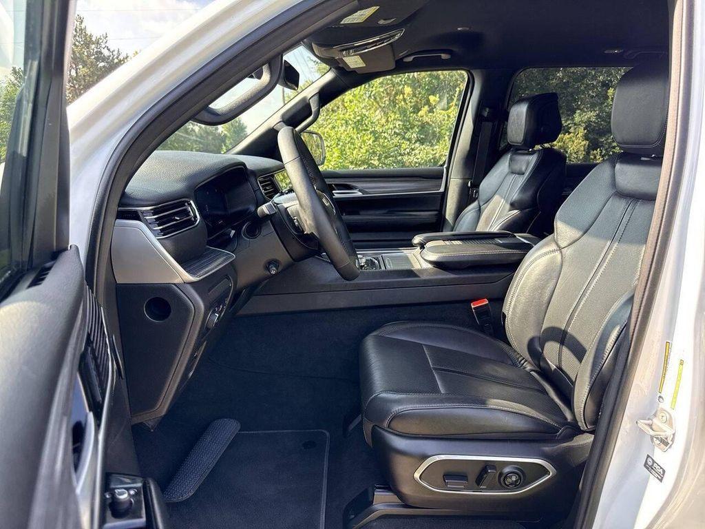 used 2024 Jeep Wagoneer L car, priced at $57,200