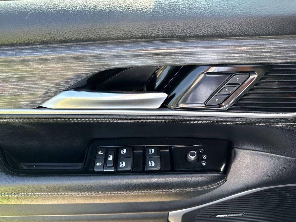 used 2024 Jeep Wagoneer L car, priced at $57,200