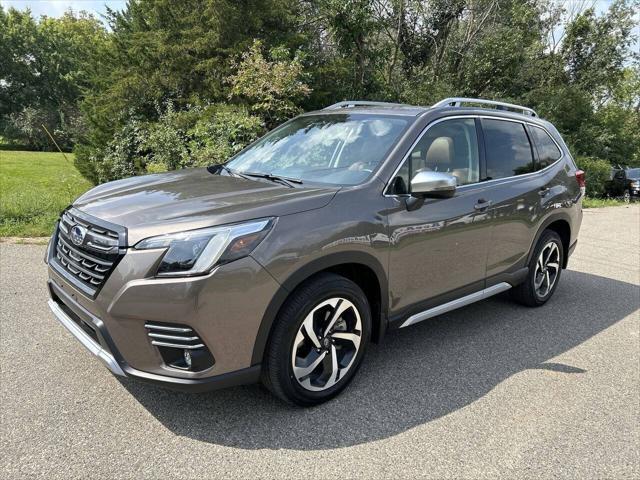 used 2023 Subaru Forester car, priced at $26,995