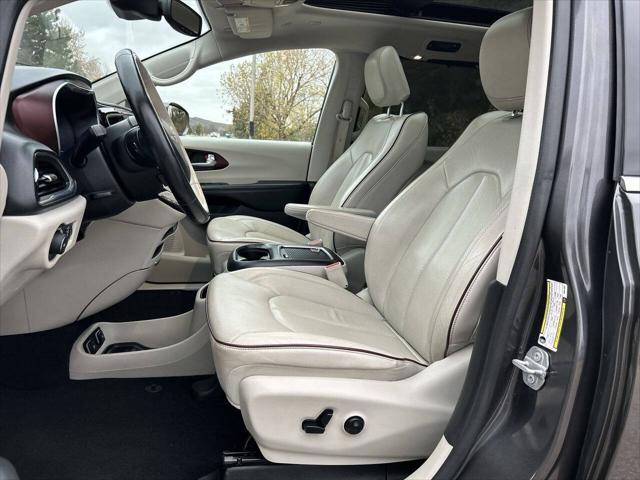 used 2019 Chrysler Pacifica car, priced at $21,737