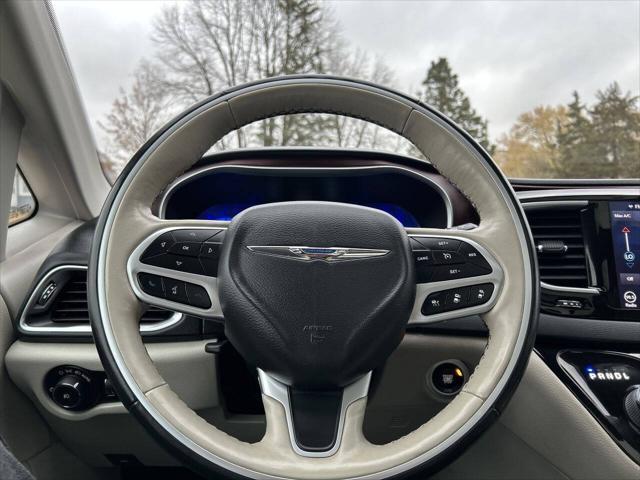 used 2019 Chrysler Pacifica car, priced at $21,737