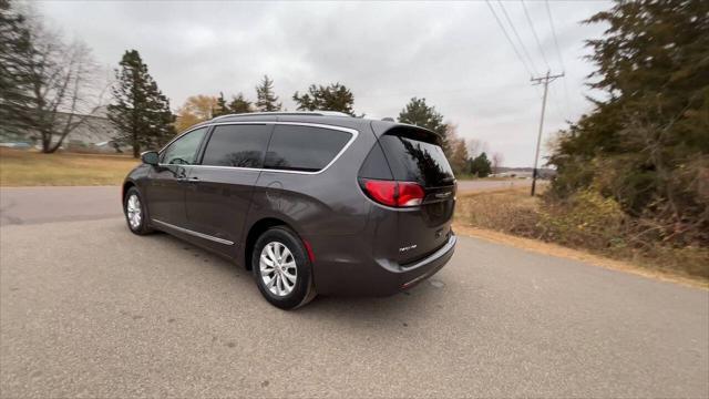 used 2019 Chrysler Pacifica car, priced at $21,737