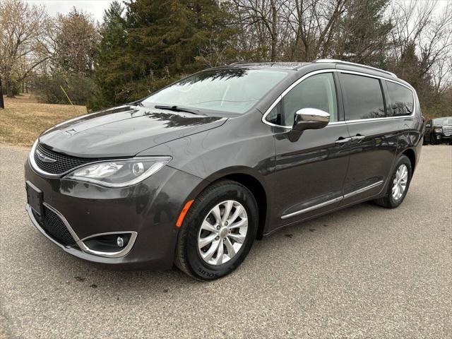 used 2019 Chrysler Pacifica car, priced at $21,737