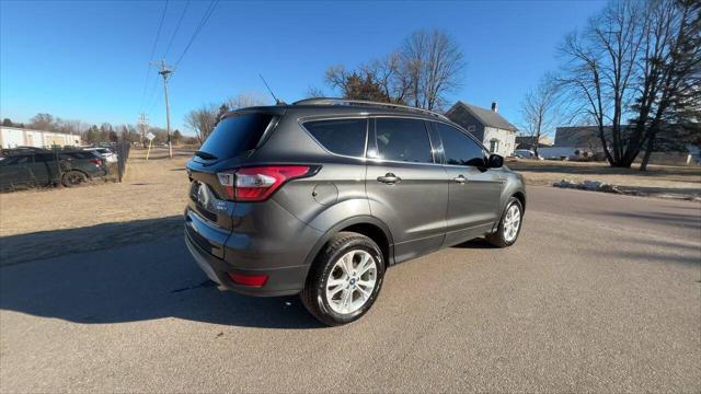 used 2018 Ford Escape car, priced at $13,214