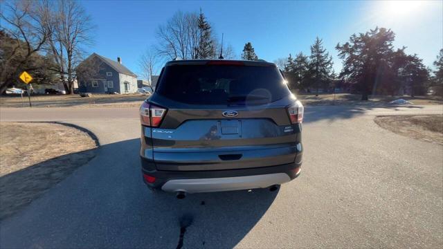 used 2018 Ford Escape car, priced at $13,214