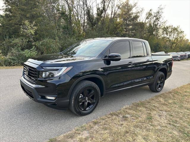 used 2023 Honda Ridgeline car, priced at $32,200