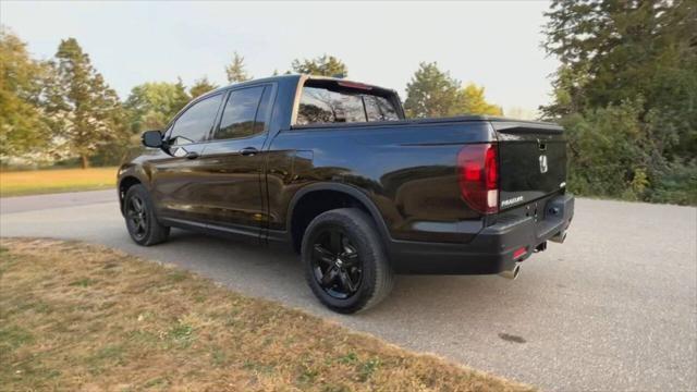 used 2023 Honda Ridgeline car, priced at $32,200