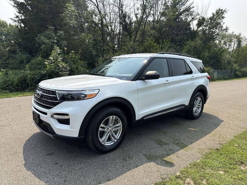 used 2020 Ford Explorer car, priced at $22,360