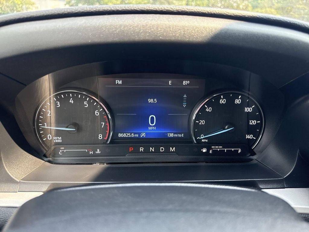 used 2020 Ford Explorer car, priced at $22,360