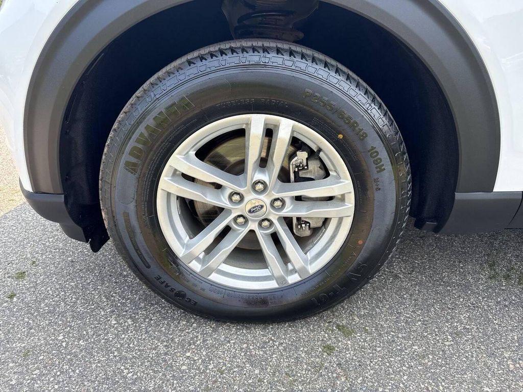 used 2020 Ford Explorer car, priced at $22,360