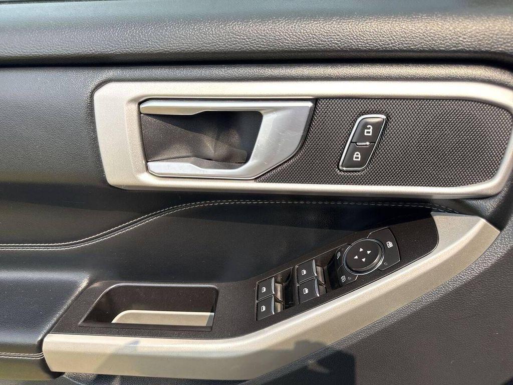 used 2020 Ford Explorer car, priced at $22,360
