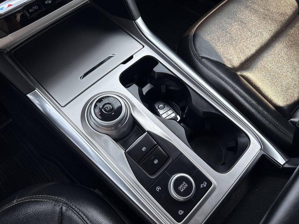 used 2020 Ford Explorer car, priced at $22,360