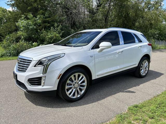 used 2017 Cadillac XT5 car, priced at $20,995