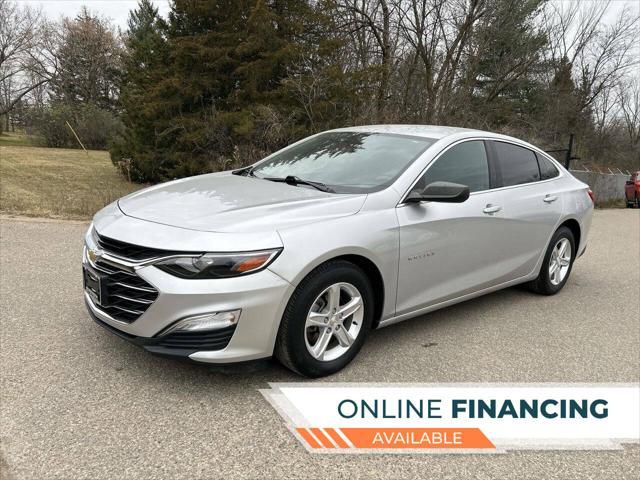 used 2020 Chevrolet Malibu car, priced at $13,995