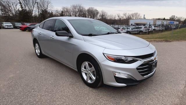 used 2020 Chevrolet Malibu car, priced at $13,995