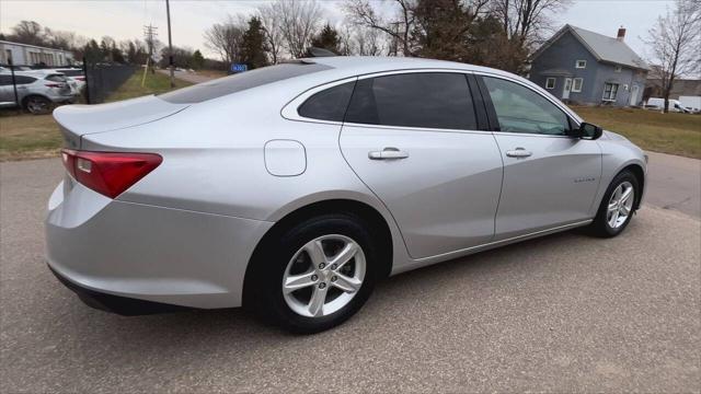 used 2020 Chevrolet Malibu car, priced at $13,995