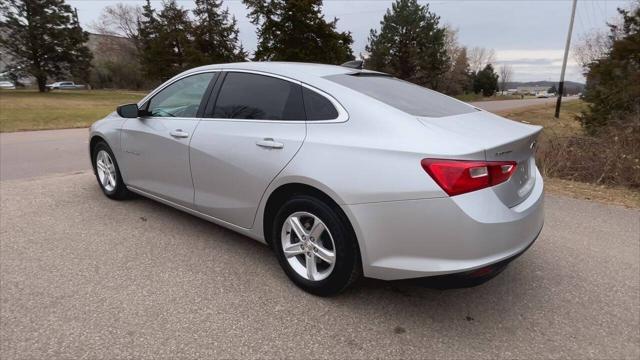 used 2020 Chevrolet Malibu car, priced at $13,995