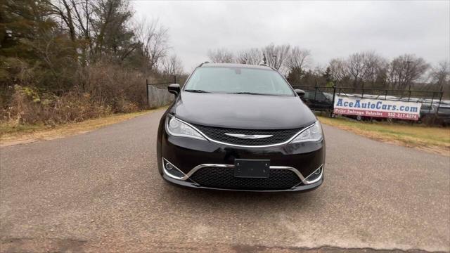 used 2018 Chrysler Pacifica car, priced at $15,877