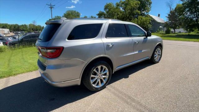 used 2020 Dodge Durango car, priced at $27,684