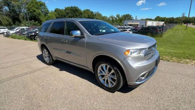 used 2020 Dodge Durango car, priced at $27,684